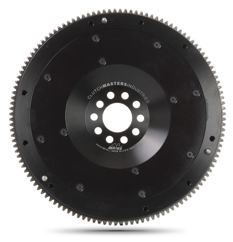 Clutch Masters Volkswagen R32 Aluminum Flywheel - FW-919R-AL