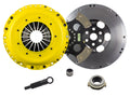 ACT 2007 Mazda 3 HD/Race Rigid 4 Pad Clutch Kit - ZX4-HDR4