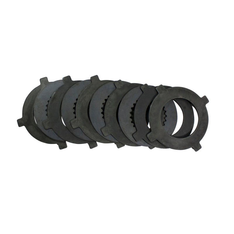Yukon Gear Replacement Clutch Set For Dana 44 Powr Lok / Smooth - YPKD44-PC-SM