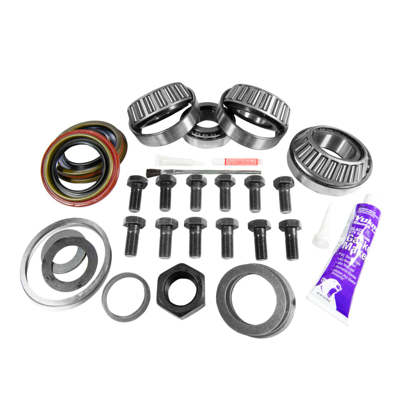 Yukon Gear Master Overhaul Kit For Dana 80 Diff (4.375in OD Only On 98+ Fords) - YK D80-B