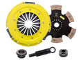 ACT 1993 Ford Mustang Sport/Race Rigid 6 Pad Clutch Kit - FM4-SPR6