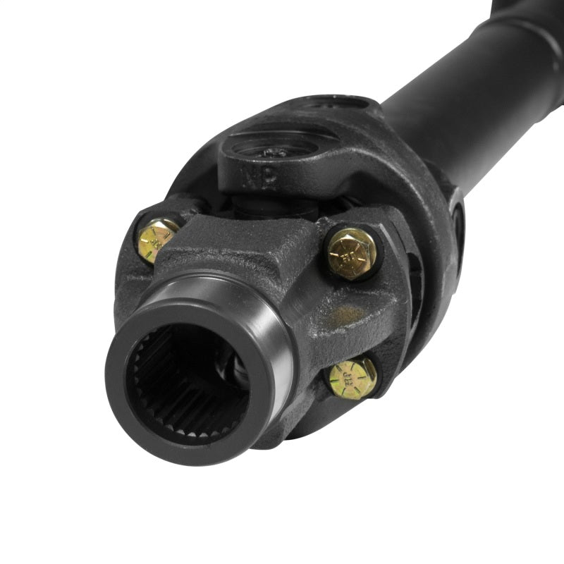 Yukon Gear Performance Rear Driveshaft 2018 Jeep JL Wrangler Sport 2 Door Manual - YDS037