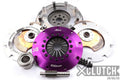 XClutch 88-91 BMW M3 Base 2.3L 8in Twin Solid Ceramic Clutch Kit - XKBM20531-2E