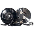 Clutch Masters 01-05 Dodge Ram 2500/3500 5.9L 6spd FX1200 Race Twin Disc Clutch w/ Steel Flywheel - 05CM2-TD12R-S
