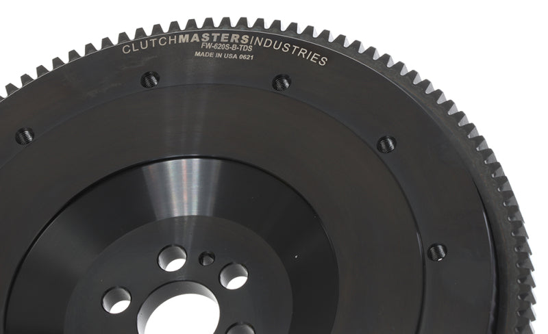 Clutch Masters Steel Flywheel FX850 Series 89-01 RB25DE - FW-620S-B-TDS