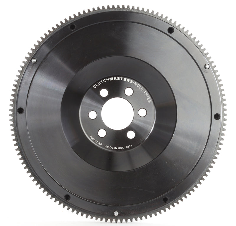 Clutch Masters 05-11 VW GTi MKV 02Q 6spd 4cyl Steel Flywheel - FW-827-SF