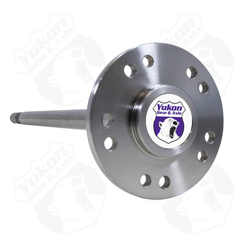 Yukon Gear 1541H Alloy Rear Axle For 90+ Isuzu Rodeo and GM 7.625in - YA IRODEO