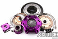 XClutch 07-17 Mitsubishi Lancer EVO X 2.0L 7.25in Twin Solid Ceramic Clutch Kit - XKMI18683-2E