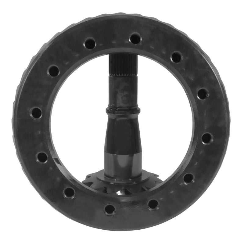 Yukon Gear 9.5in GM 3.42 Rear Ring & Pinion Install Kit Axle Bearings and Seals - YGK2248