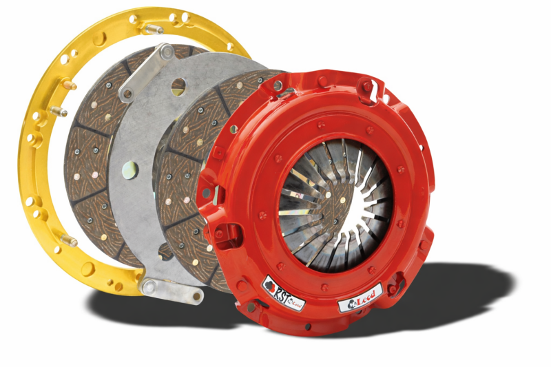 McLeod RST Clutch 2011-2012 Mustang Gt 1in X 23 Metric Spline - 6912-25