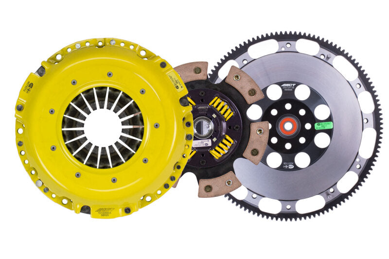 ACT 06-25 Subaru WRX HD/Race Sprung 6 Pad Clutch Kit - SB12-HDG6