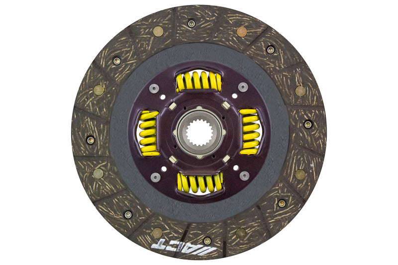 ACT 1996 Hyundai Elantra Perf Street Sprung Disc - 3001503