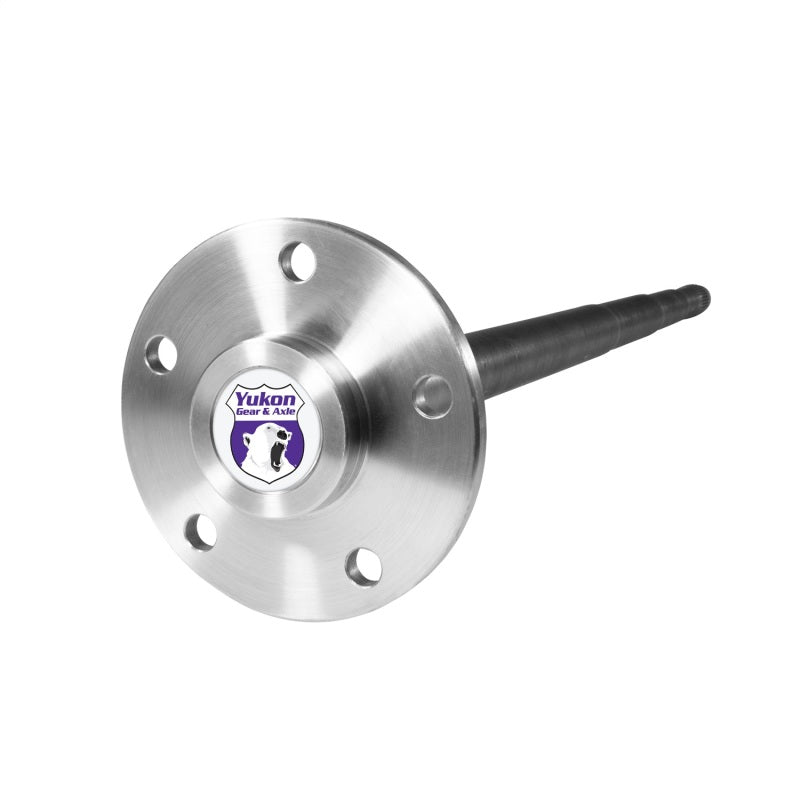 Yukon Gear Alloy Replacement Right Hand Rear Axle for Dana 44 Jeep Rubicon w/30 Splines - YA C5083676