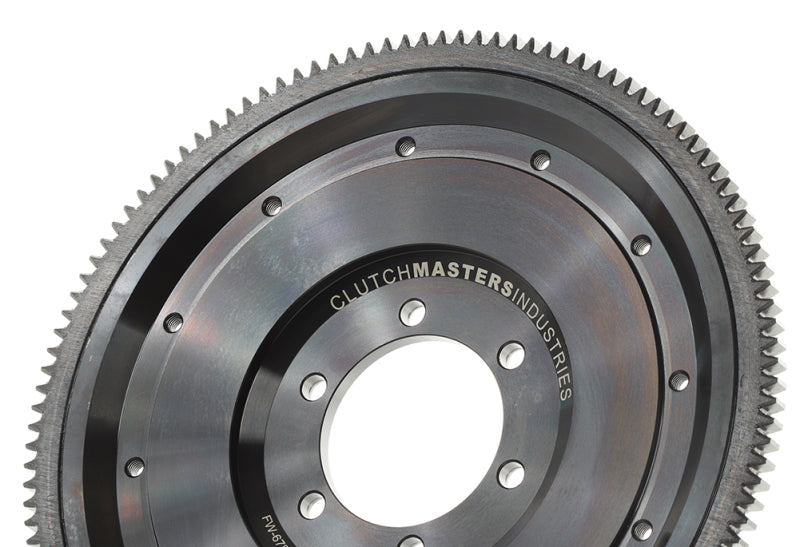 Clutch Masters 86-92 Mazda RX-7 1.3L 850 Series Steel Flywheel - FW-678-B-TDS