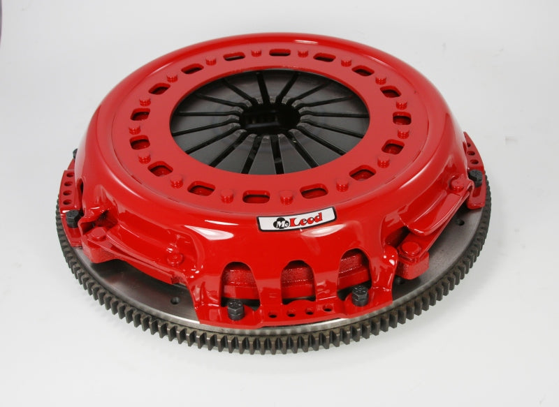 McLeod Workhorse Clutch Kit Dodge Truck 13in Streetd Pp & Organic Disc W/Flywheel - 78131