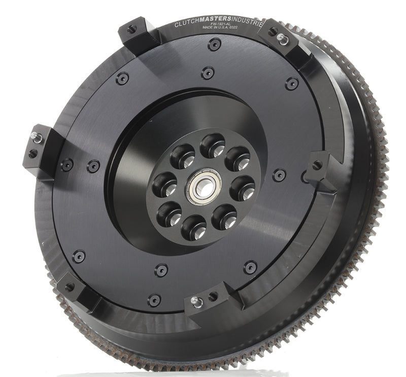 Clutch Masters 21-23 BMW M3/M4 3.0L S58 Factory Fit FX350 Twin Disc Clutch w/Alum. Flywheel - 03240-HDFF-DLX