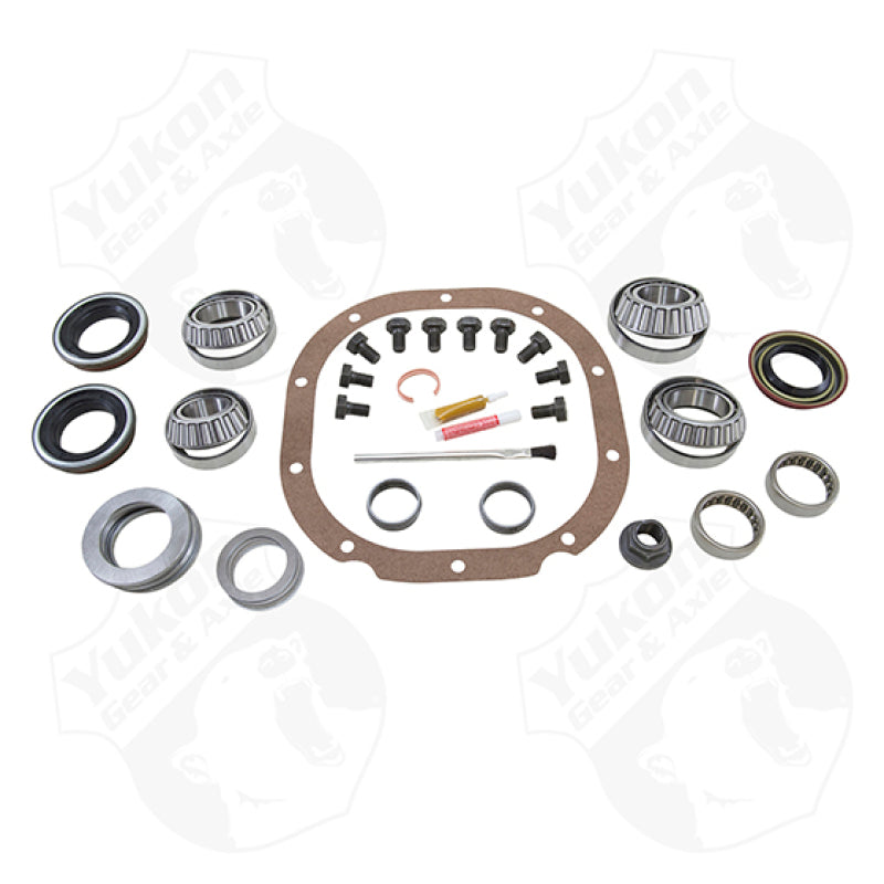 Yukon Gear Master Overhaul Kit Ford 8.8in Irs Diff / SUVs w/ 3.250in OD Pinion Bearing Race - YK F8.8-IRS-SUV