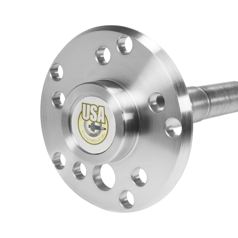 Yukon Gear & Axle USA Standard Replacement Axle For Jeep TJ Dana 44 Rear / Left Hand Side - ZA D75786-2X