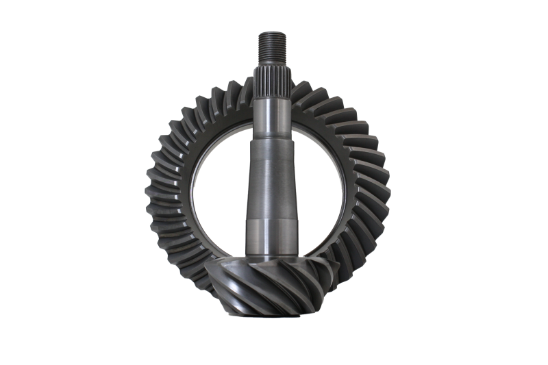 Revolution Gear & Axle Chrysler 8.25in Rear Axle 3.07 Ratio Dual Drilled Ring & Pinion Set - C8.25-307D