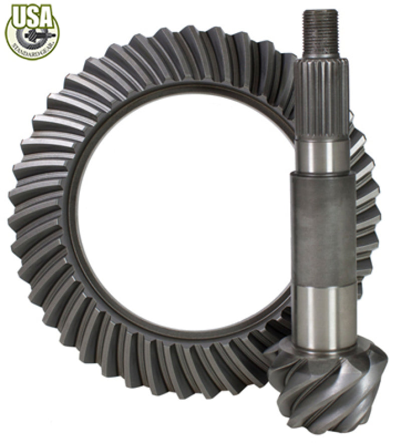 Yukon Gear & Axle USA Standard Replacement Ring & Pinion Gear Set For Dana 60 Reverse Rotation in a 5.38 Ratio - ZG D60R