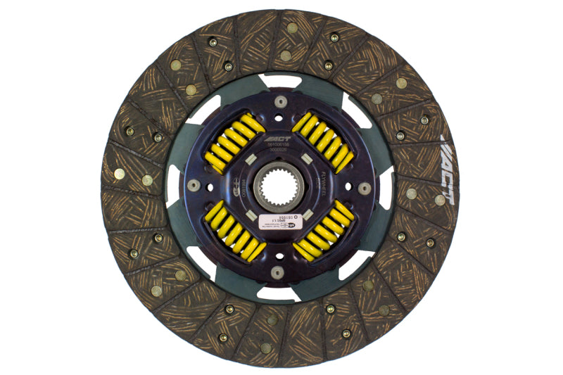 ACT 93-97 Chevrolet Camaro Perf Street Sprung Disc - 3000926