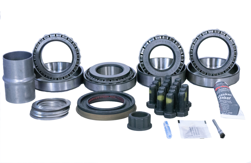 Revolution Gear & Axle 14-18 RAM 2500/3500 11.5in Rear Axle Ring & Pinion Master Install Kit - 35-2024B