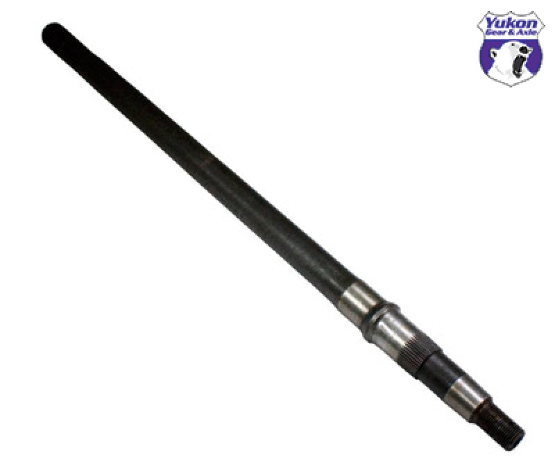 Yukon Gear 1541H Alloy 2 Pieces Left Hand Short Axle For Model 20 ( 76-83 CJ5 / and 76-81 CJ7) - YA M20-8127070