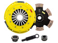 ACT 2001 Ford Mustang XT/Race Rigid 6 Pad Clutch Kit - FM8-XTR6