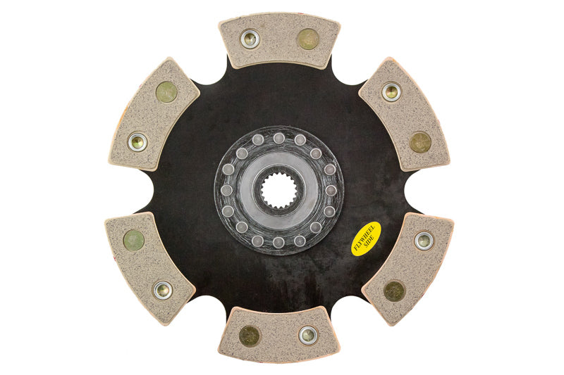 ACT 2001 Hyundai Santa Fe 6 Pad Rigid Race Disc - 6224004A