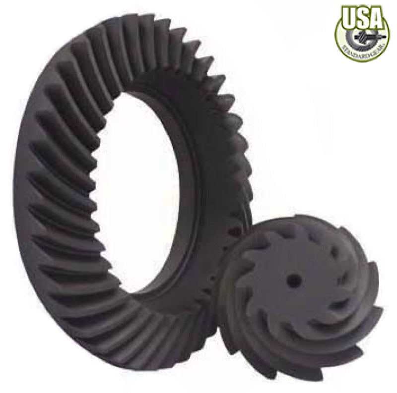 Yukon Gear & Axle USA Standard Ring & Pinion Gear Set For Ford 8.8in in a 4.11 Ratio - ZG F8.8-411