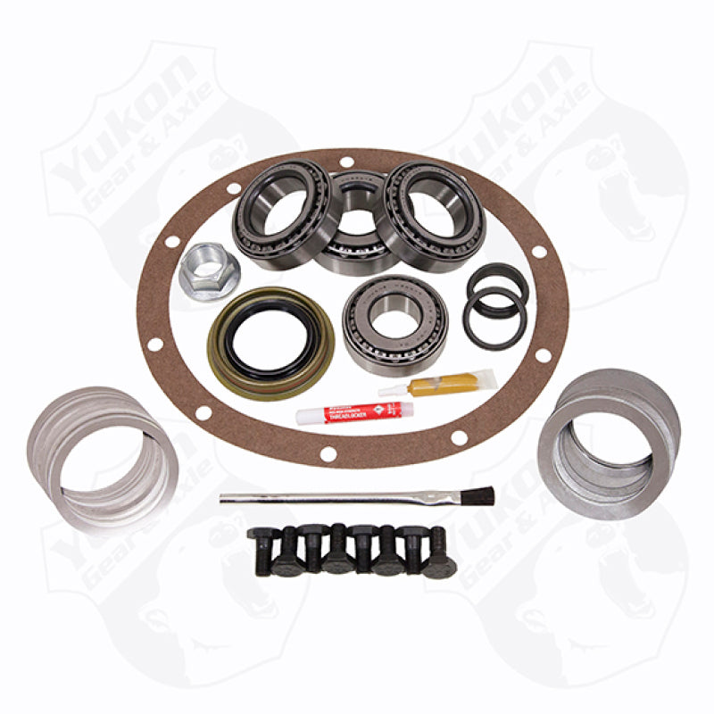 Yukon Gear Master Overhaul Kit For Model 20 Diff - YK M20