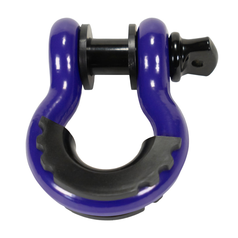 Yukon Gear D-Ring Shackle - 3/4in Diameter - 9500lbs Rating - YRGS-01