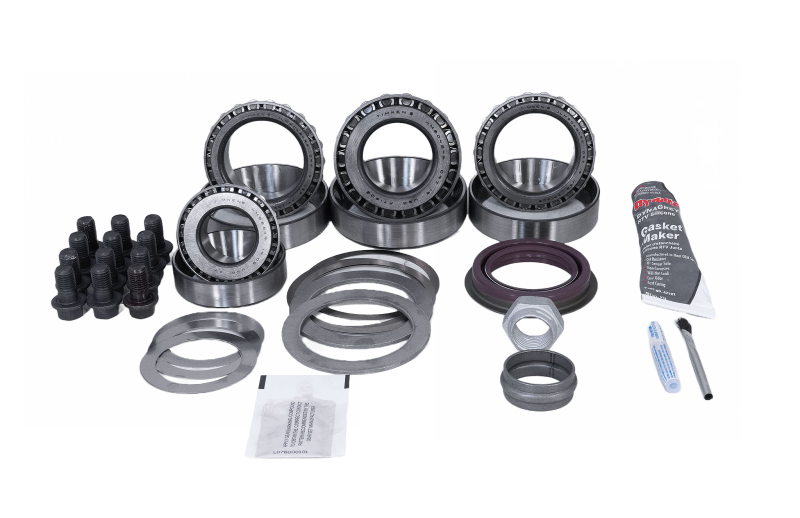 Revolution Gear & Axle AAM 9.25in Front Axle Ring & Pinion Master Install Kit - 35-2096-AAM