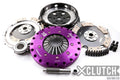 XClutch 06-07 Mazda Mazdaspeed 3 2.3L Turbo 9in Twin Solid Ceramic Clutch Kit - XKMZ23530-2E