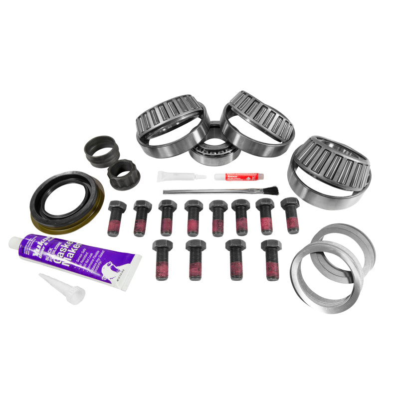 Yukon Gear & Axle USA Standard Master Overhaul Kit For 2010 & Down GM & Chrysler 11.5in aam Diff - ZK GM11.5