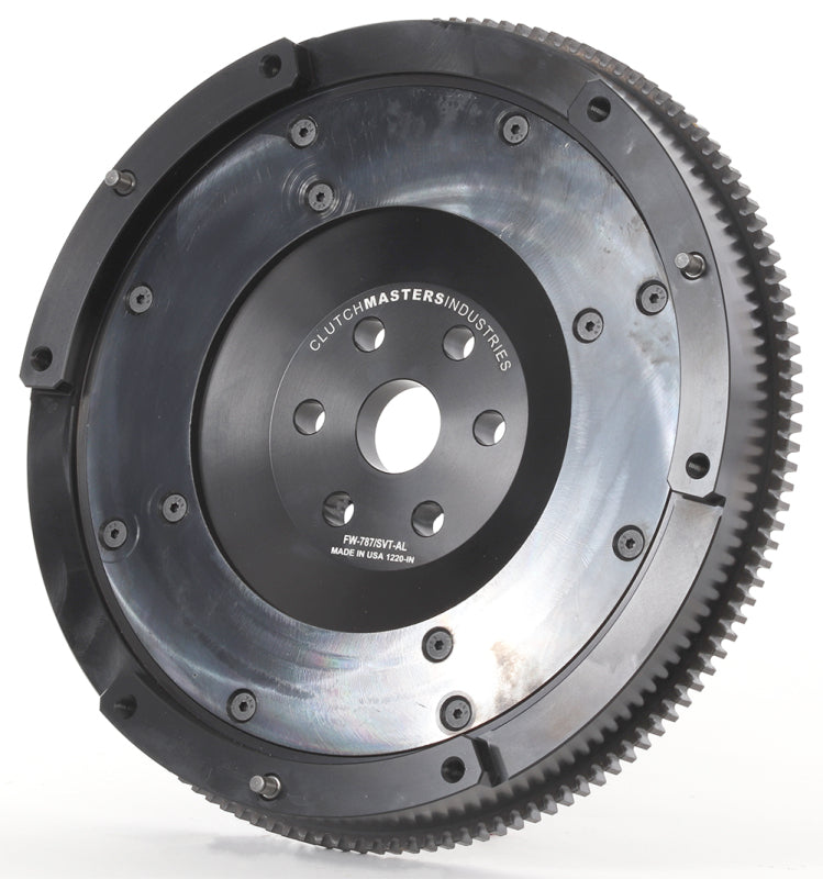 Clutch Masters 02-04 Ford Focus/SVT 2.0L Aluminum Flywheel - FW-787/SVT-AL