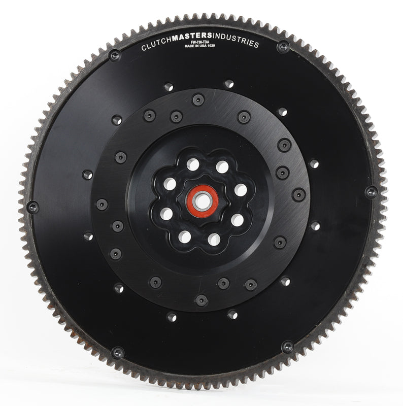 Clutch Masters 12-14 Scion FR-S / Subaru BRZ 2.0L 6spd 725 Series Aluminum Flywheel - FW-738-TDA