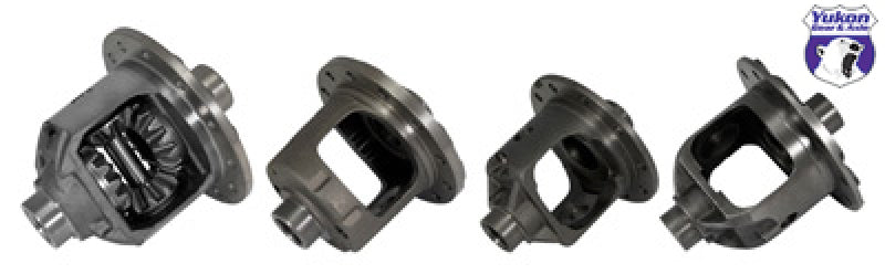 Yukon Gear Replacement Standard Open Carrier Case For Dana 44 / 19 Spline / 3.73 & Down - YC D18458