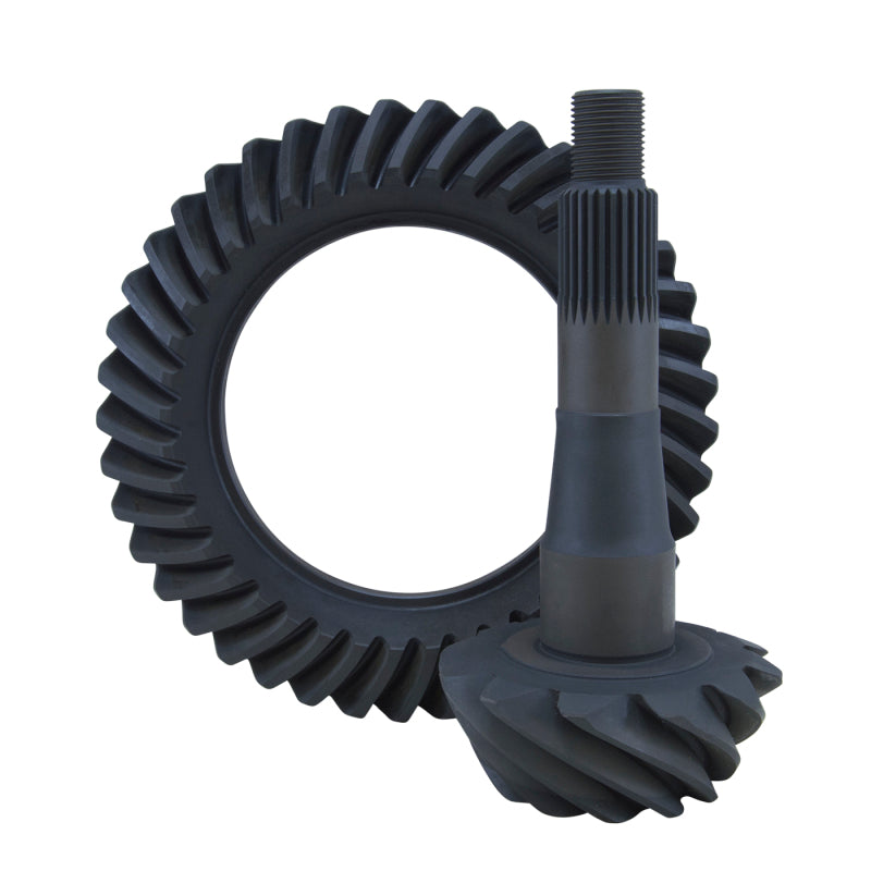 Yukon Gear High Performance Yukon Ring & Pinion Gear Set for GM 8.5in Olds Rear 3.90 Ratio - YG GM8.5OLDS-390