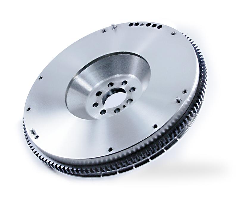 Competition Clutch 03-06 Nissan 350z / 03-07 Infiniti G35 25.6lb SMF Nodular Iron Flywheel - BD-06072-116