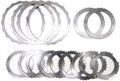 CD4E Auto Transmission Clutch Plates Steel Kit Fit For FORD Mondeo 1993-Up OEM