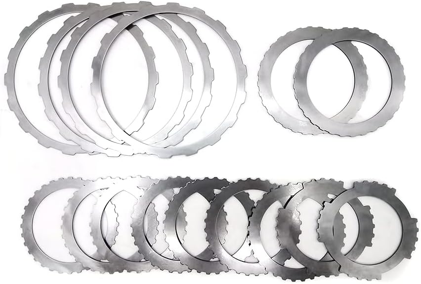 CD4E Auto Transmission Clutch Plates Steel Kit Fit For FORD Mondeo 1993-Up OEM
