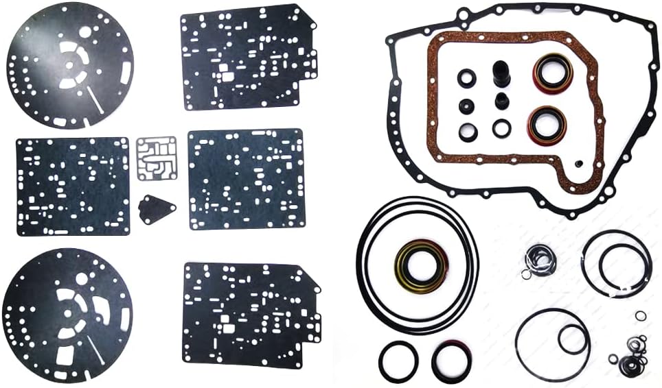 CD4E Auto Transmission Overhaul Gasket & Seal Kit Fit For FORD Mondeo B112820A 1993-Up OEM