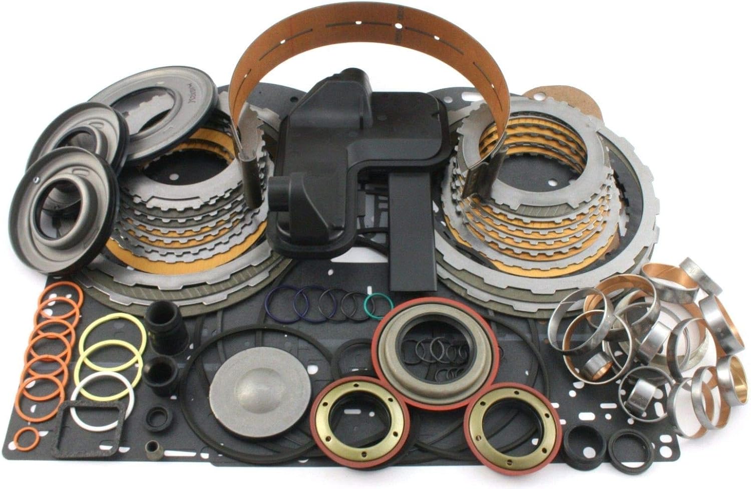 CD4E Deluxe Transmission Rebuild Kit 1994-2002 OEM