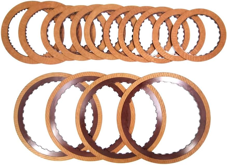 CD4E Friction Clutch Kit OEM