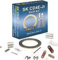 cd4e Less-Steel Shift Kit 94-Up OEM