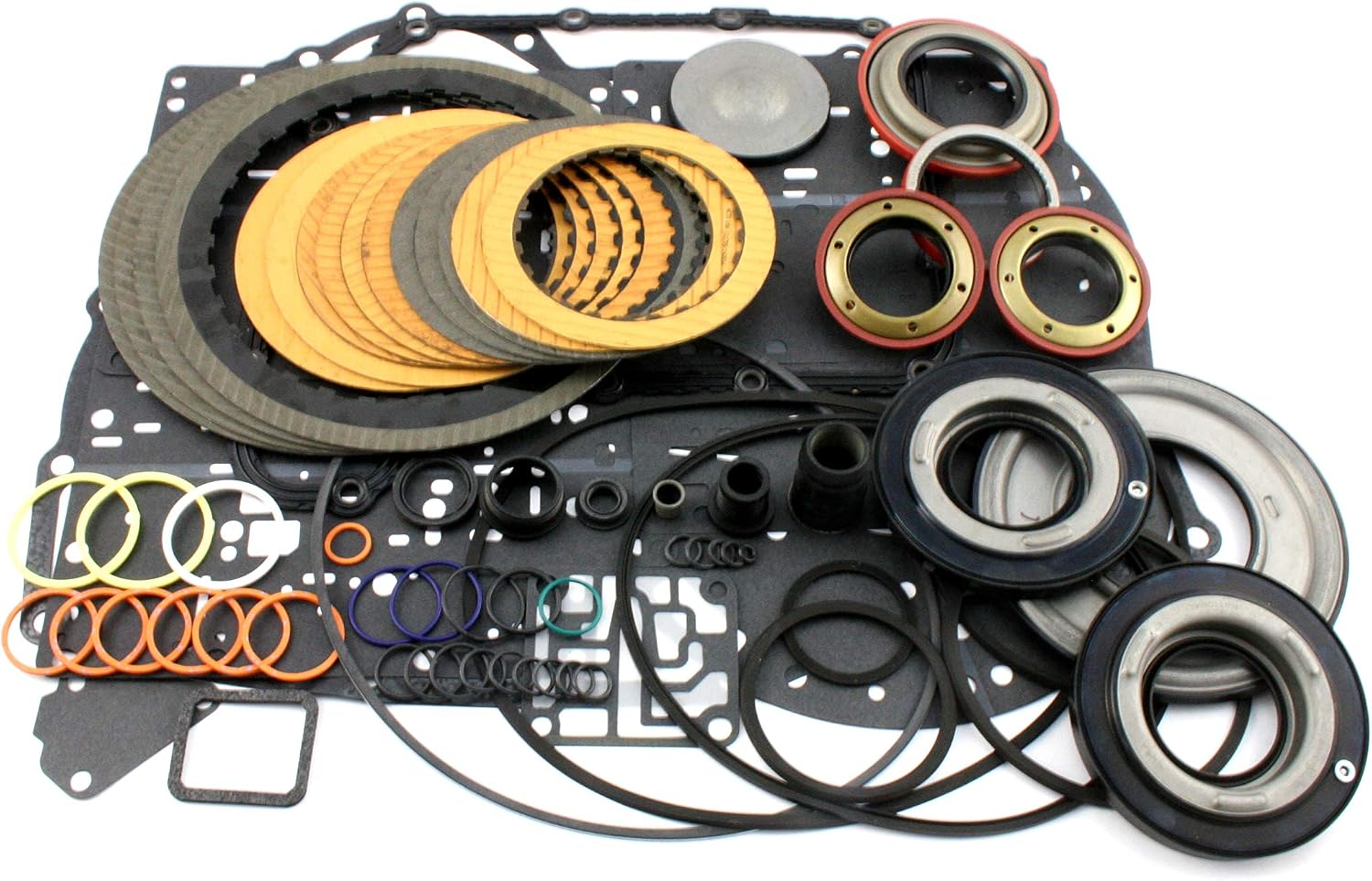 CD4E Less-Steel Transmission Rebuild Kit 2003-Up OEM