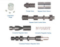 Sonnax Master Kit for CD4E - 73840-MK