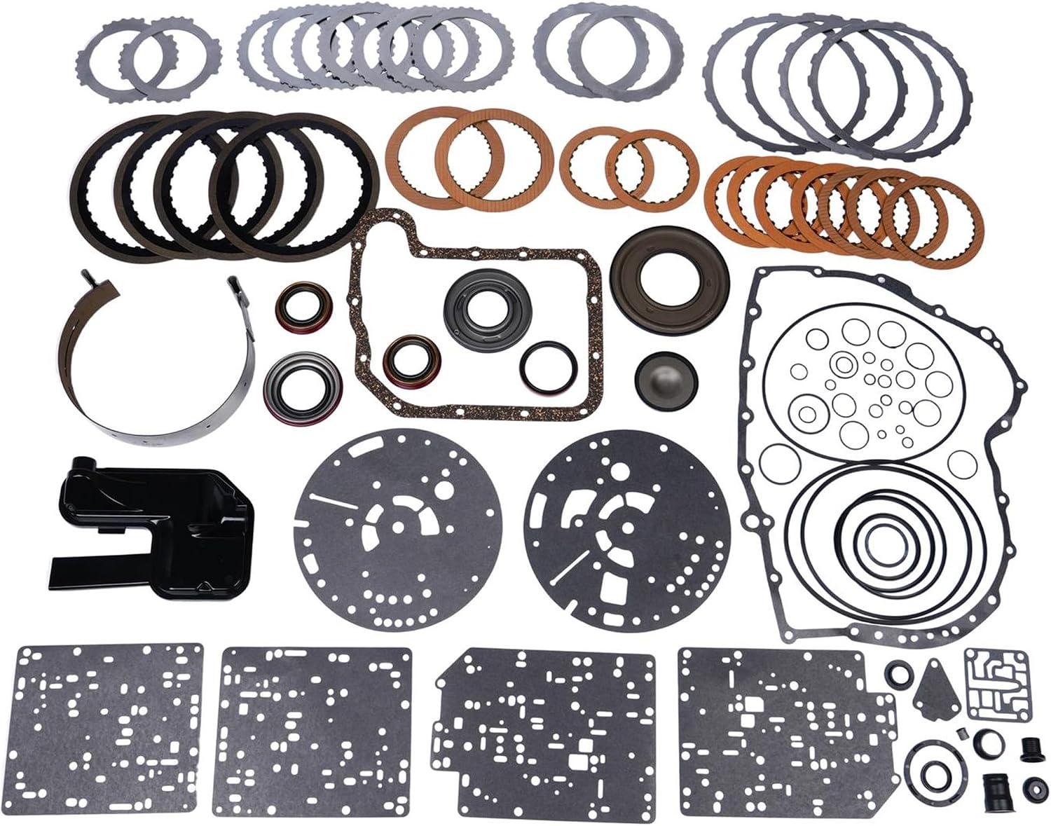 CD4E Master Transmission Rebuild Kit 01-03 OEM
