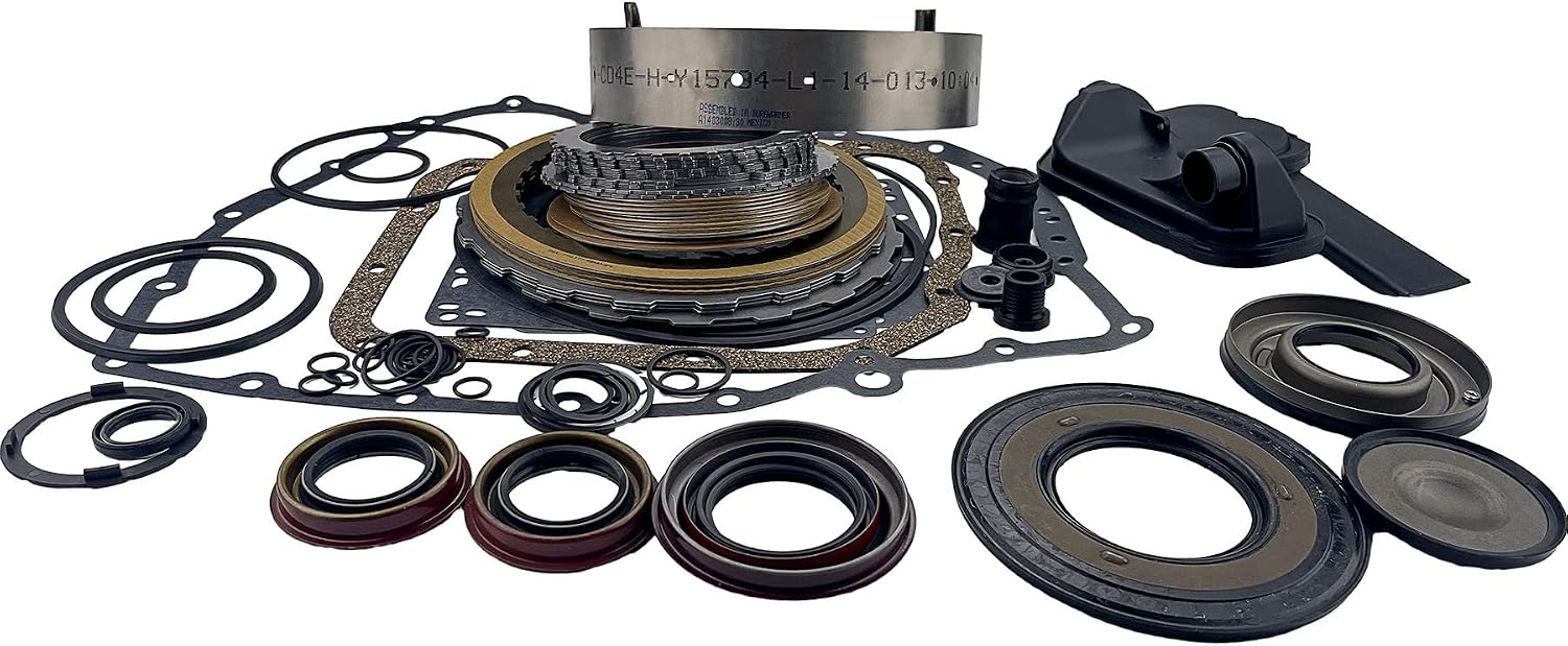 CD4E Master Transmission Rebuild Kit OEM
